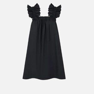 Monica Nera Maya Mini Dress